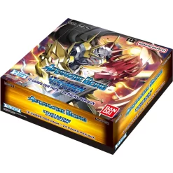 Digimon TCG Alternative Being EX-04 Box