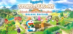 DORAEMON STORY OF SEASONS: Friends Of The Great Kingdom Deluxe Edition