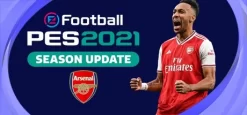 EFootball PES 2021 SEASON UPDATE ARSENAL EDITION