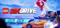 LEGO 2K Drive Awesome Edition