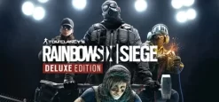 Tom Clancy's Rainbow Six Siege - Deluxe Edition Steam Account