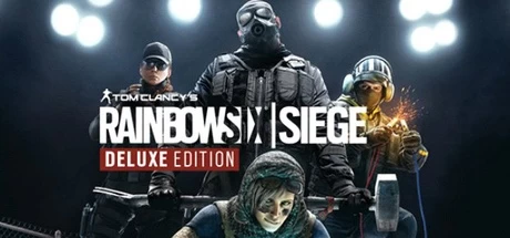 Tom Clancy's Rainbow Six Siege - Deluxe Edition Steam Edition EUROPE