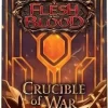 Flesh And Blood TCG Crucible Of War 1st Edition Booster