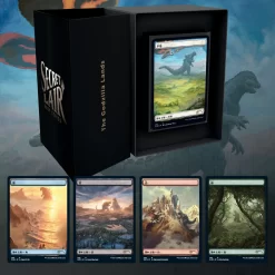 Other MTG: Secret Lair Drop Godzilla Lands