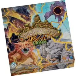 Other Spirit Island: Jagged Earth Expansion