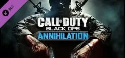 Call Of Duty: Black Ops Annihilation Content Pack