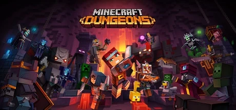 Minecraft Dungeons Steam Edition