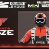 Call Of Duty League - Atlanta FaZe Pack 2023