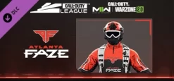 Call Of Duty League - Atlanta FaZe Pack 2023