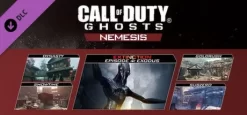 Call Of Duty: Ghosts - Nemesis