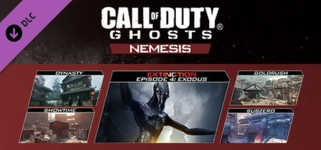 Call Of Duty: Ghosts - Nemesis