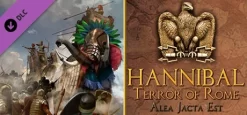 Alea Jacta Est: Hannibal Terror Of Rome