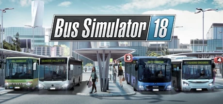 Bus Simulator 18 EUROPE