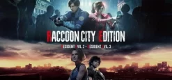 RACCOON CITY EDITION TR