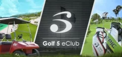 Golf 5 EClub