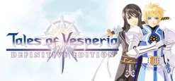 Tales Of Vesperia: Definitive Edition Nintendo Switch
