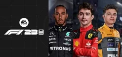 F1 23 Steam Account