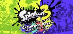 Splatoon 3 Expansion Pass Nintendo Switch