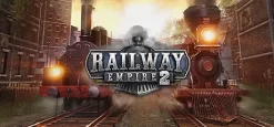Railway Empire 2 EUROPE