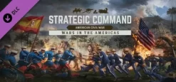 Strategic Command: American Civil War - Wars In The Americas