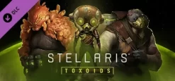 Stellaris: Toxoids Species Pack EUROPE