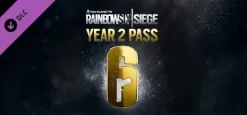 Tom Clancy's Rainbow Six Siege - Year 2 Pass