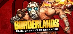 Borderlands Game Of The Year Enhanced