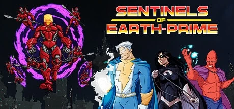 Sentinels Of Earth-Prime