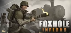 Foxhole Steam Account