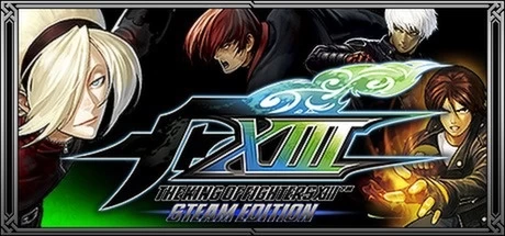 THE KING OF FIGHTERS XIII STEAM EDITION EUROPE