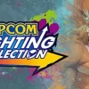 Capcom Fighting Collection ROW