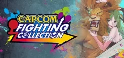 Capcom Fighting Collection ROW
