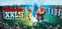 Asterix & Obelix XXL 3 - The Crystal Menhir US