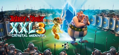 Asterix & Obelix XXL 3 - The Crystal Menhir US