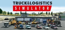 Truck And Logistics Simulator EUROPE