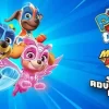 PAW Patrol Mighty Pups Save Adventure Bay Nintendo Switch