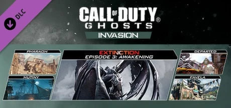 Call Of Duty: Ghosts - Invasion