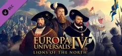 Europa Universalis IV: Lions Of The North EUROPE
