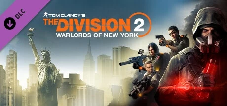 Tom Clancy's The Division 2 Warlords Of New York Expansion
