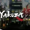 Yakuza Kiwami EUROPE