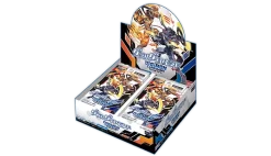 Digimon Double Diamond Booster Box