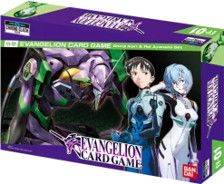 Other Evangelion Card Game: EV-01 Shinji Ikari & Rei Ayanami