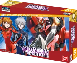 Other Evangelion Card Game: EV-02 Asuka Shikinami Langley & Kaworu Nagisa