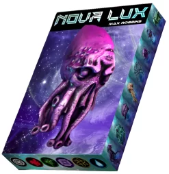 Nova Lux Kickstarter Edition With Promo Card