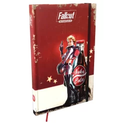 Other Fallout: Wasteland Warfare Nuka Cola Notebook