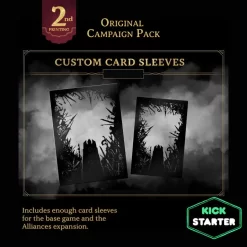Return To Dark Tower Original Sleeve Pack