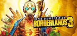 Borderlands 3: Super Deluxe Edition Steam Edition EUROPE