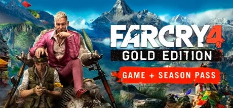 FAR CRY 4 GOLD EDITION
