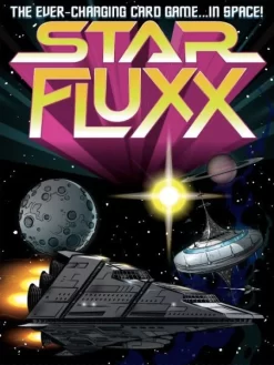 Other Fluxx: Star Fluxx