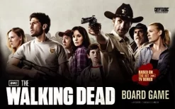Other The Walking Dead The Board Game